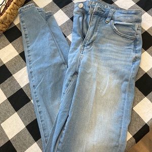 American Eagle jeggings